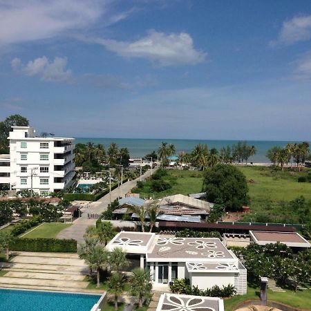The Sea Condominium Ban Nong Khaem  Exterior photo