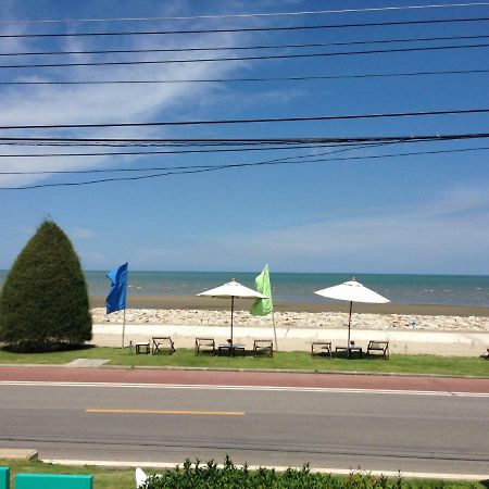 The Sea Condominium Ban Nong Khaem  Exterior photo
