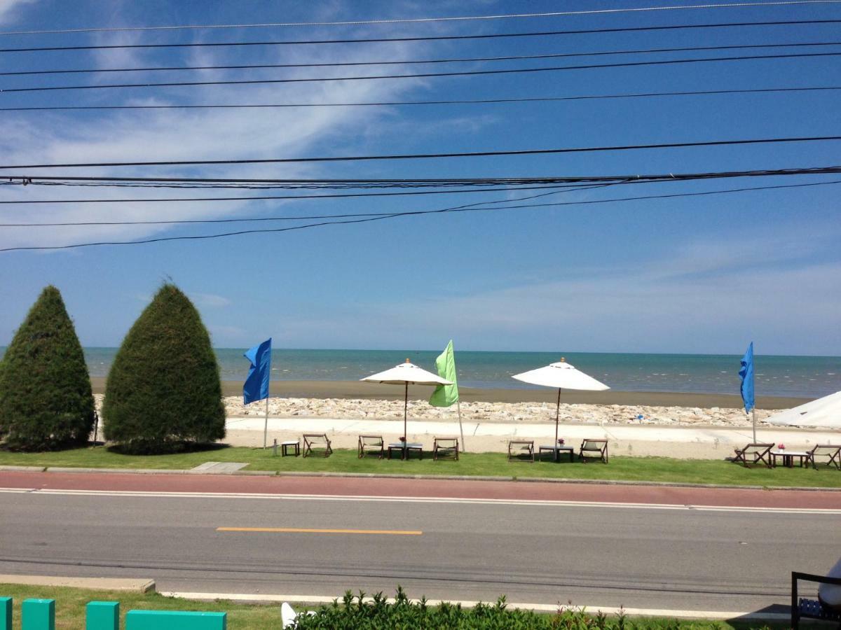 The Sea Condominium Ban Nong Khaem  Exterior photo