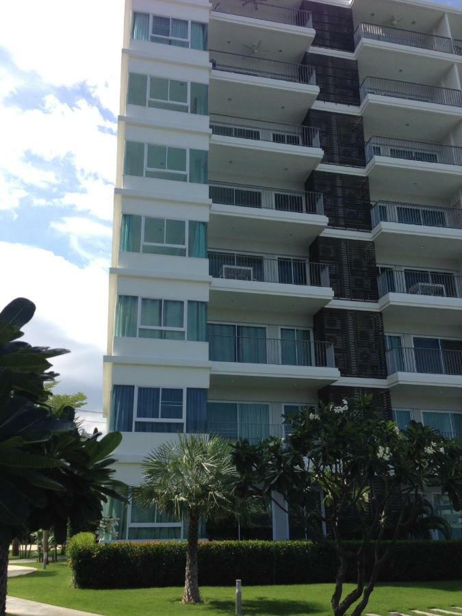 The Sea Condominium Ban Nong Khaem  Exterior photo