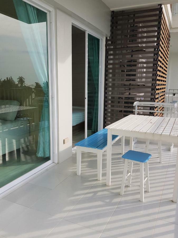 The Sea Condominium Ban Nong Khaem  Exterior photo