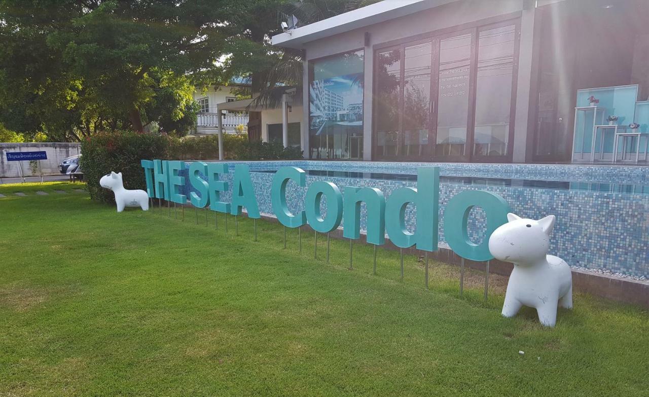 The Sea Condominium Ban Nong Khaem  Exterior photo