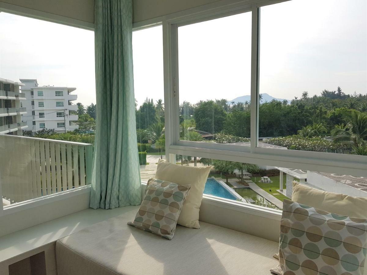 The Sea Condominium Ban Nong Khaem  Exterior photo