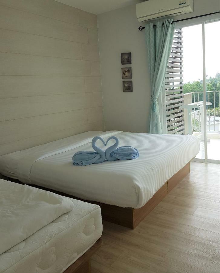 The Sea Condominium Ban Nong Khaem  Exterior photo